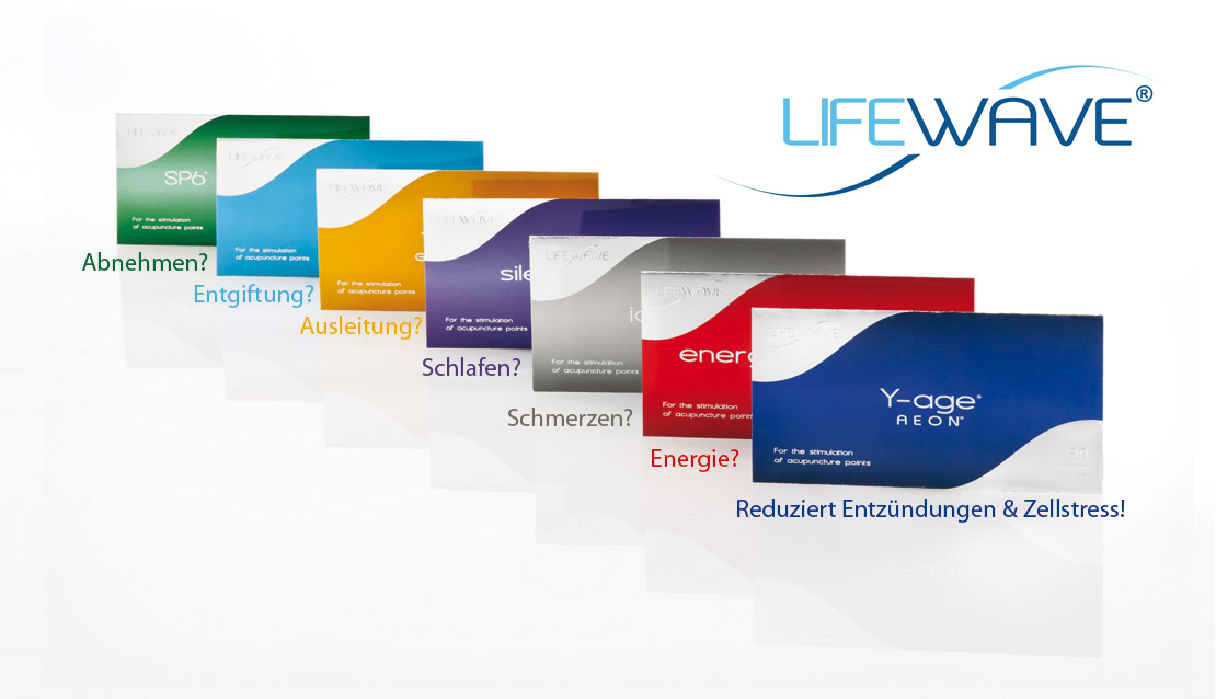 Produkte Lifewave